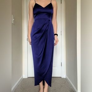 Express evening dress. Size 4